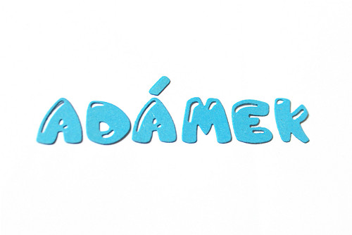 Jméno ADÁMEK