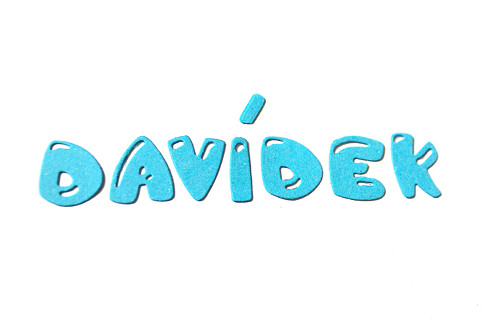 Jméno DAVÍDEK
