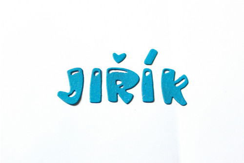 Jméno JIŘÍK