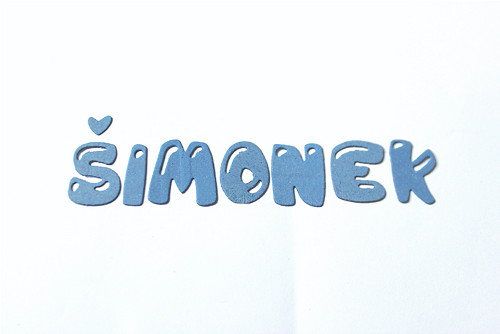 Jméno ŠIMONEK