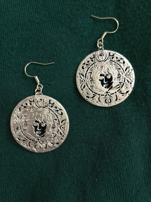 Mandala s Hobitem