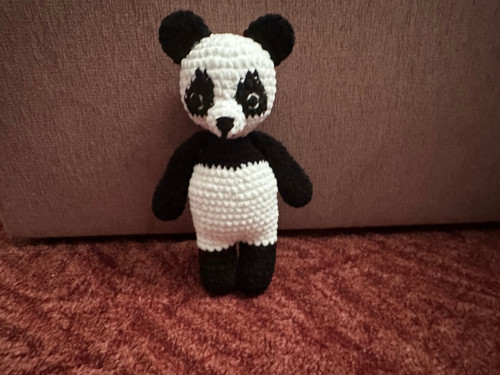 Medvídek panda heboučký
