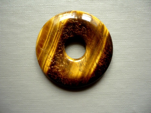 Donut 30 mm - tygří oko, č.5f
