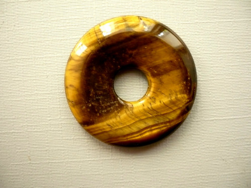 Donut 30 mm - tygří oko, č.26f