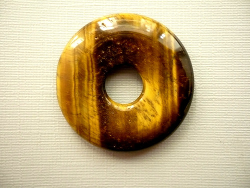 Donut 30 mm - tygří oko, č.31f