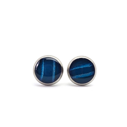 Modré pecky (10 mm)