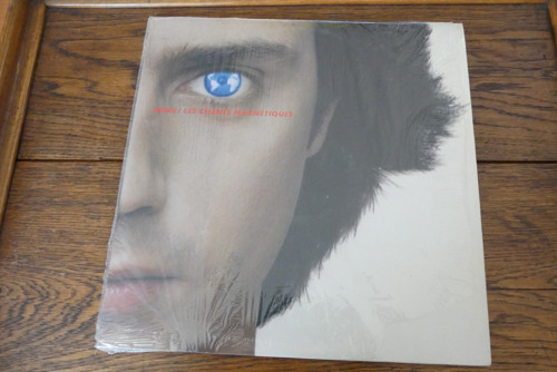 JEAN MICHEL JARRE - Magnetic fields LP vinyl