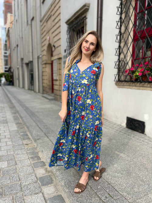 Šaty CAMILLE- Rezervace — foto 1