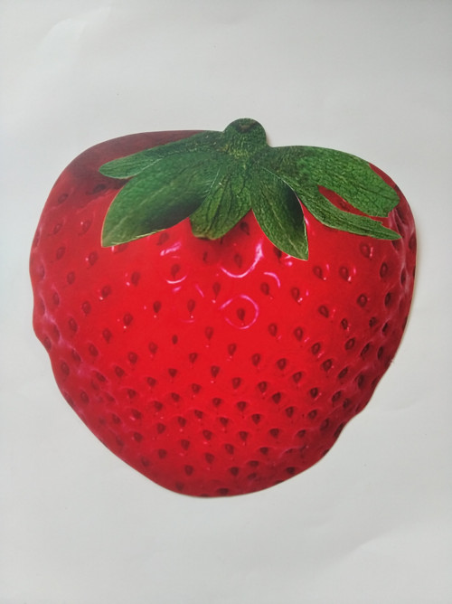 Prostírání - jahoda