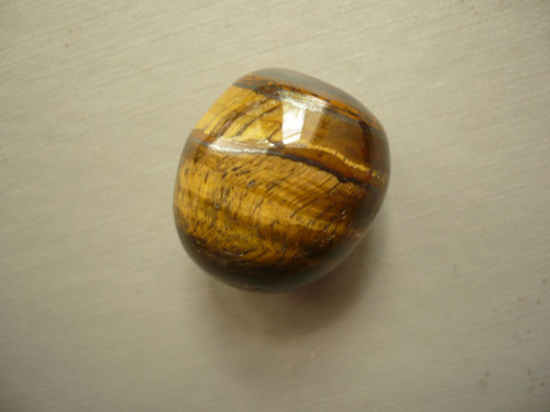 Troml. kámen – tygří oko 22 mm, č.8Af