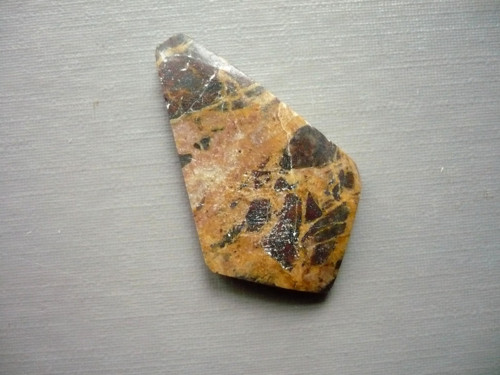 Kabošon - tygří jaspis 33 mm, č.9f
