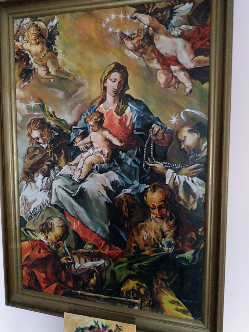 Portrét na zakázku – podle fotografie (60X80)