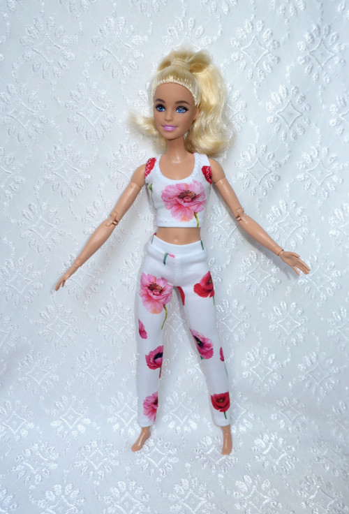 Barbie - letní komplet — foto 1