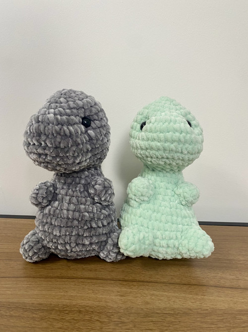 Dinosaurus Rexík Zelený
