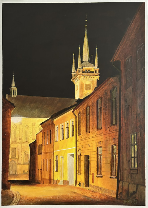 Polička, sv. Jakub