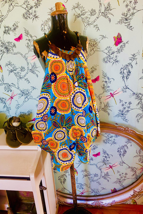 Top boho etno vzory