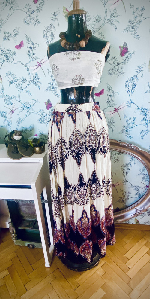 Sukně boho vzory velkolepé — foto 1
