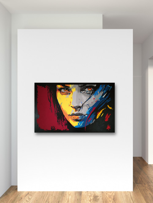 Colors of chaos