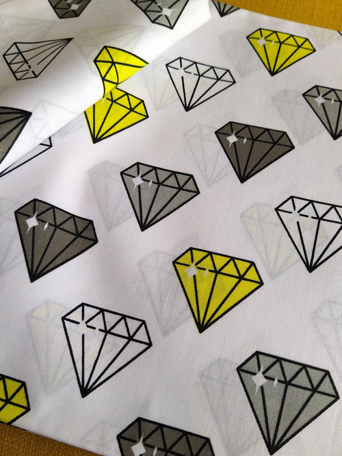 Diamanty...