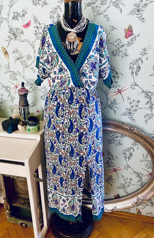 Šaty boho Mamma Mia! — foto 1