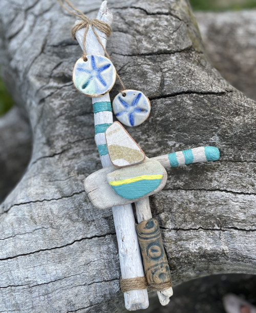 Driftwood A Lodička