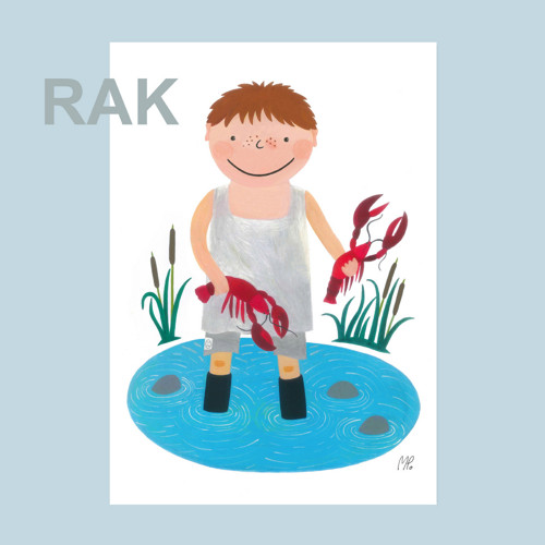 RAK - chlapeček