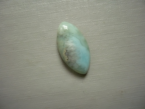 Kabošon - larimar 18 mm, č.10Af