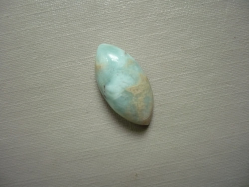 Kabošon - larimar 18 mm, č.16Af