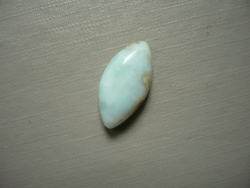 Kabošon - larimar 18 mm, č.24Af — foto 1