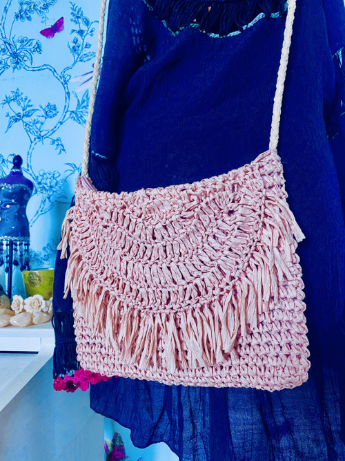 Kabelečka boho lýková