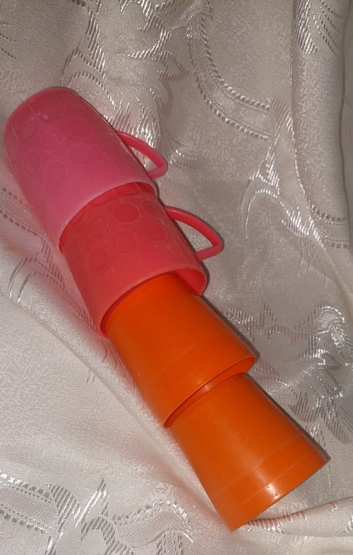 Retro plast