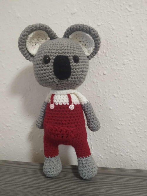 Roztomilý medvídek Koala