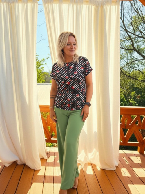 Dámské triko Berušky- M/L