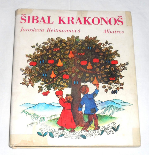 Jaroslava Reitmannová: Šibal KRAKONOŠ, 1980