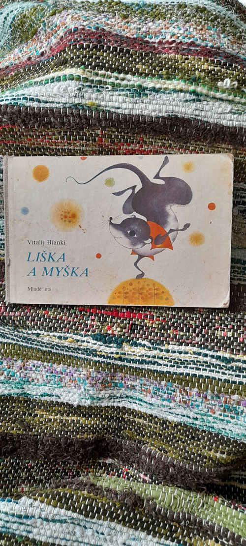 Liška a myška
