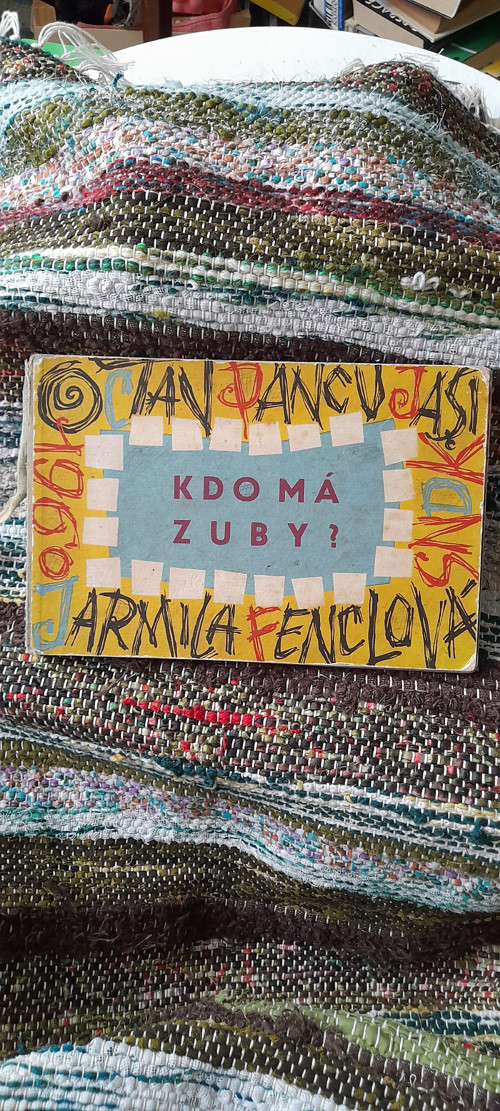 Kdo má zuby?
