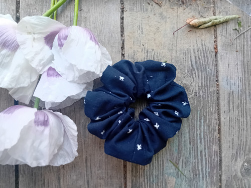 Veselo do vlasů - gumička, scrunchie