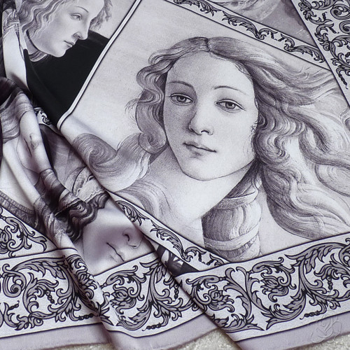 Šátek - Sandro Botticelli