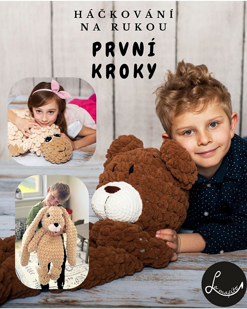 Sada 3 návodů "První kroky"