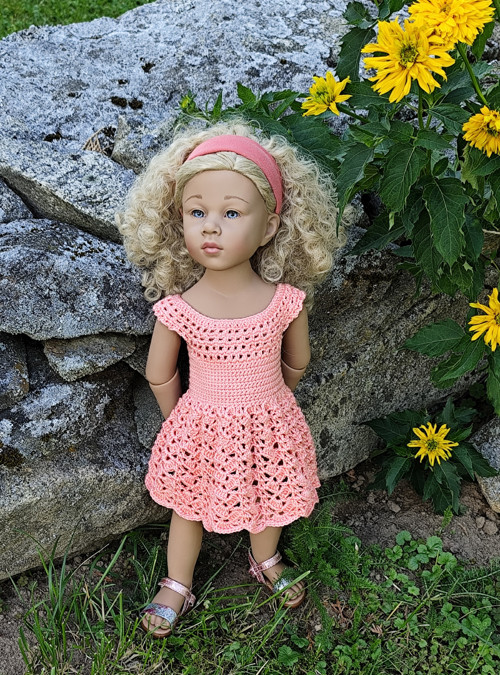Götz Hannah a Happy Kidz 50cm