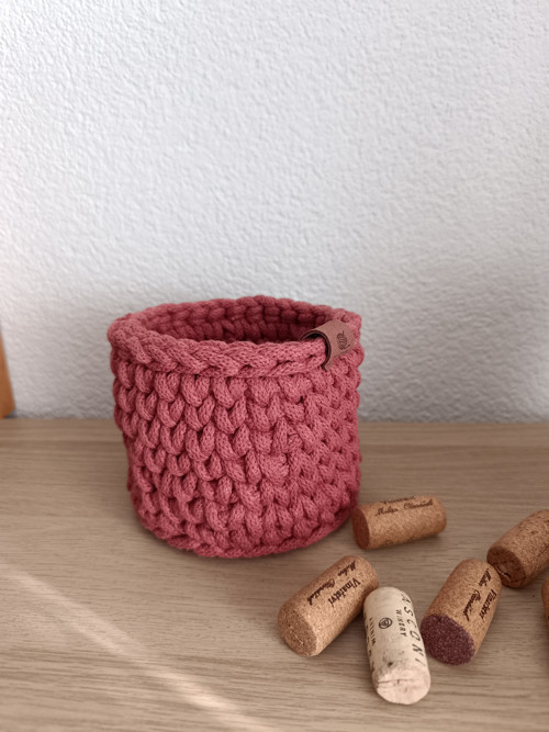 Úložný košík na cokoliv