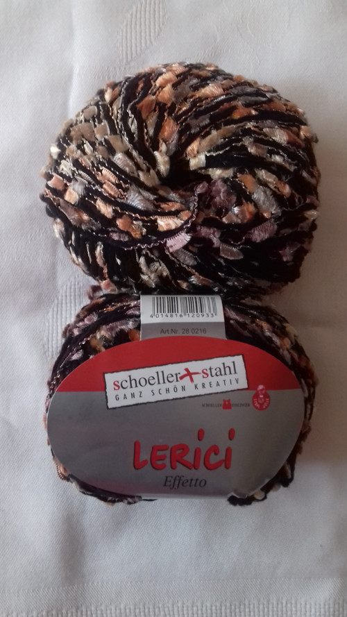 Příze LERICI Effetto