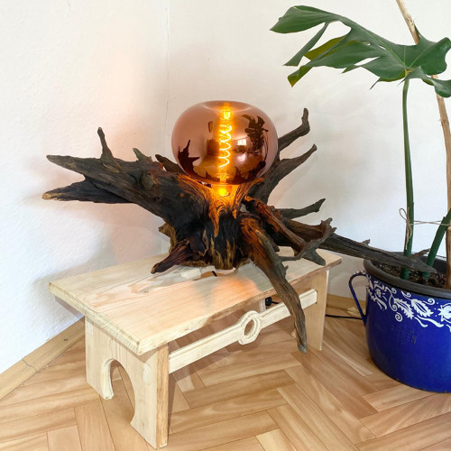 Lampa Roots Palantir