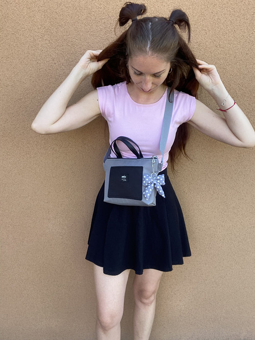 Mini crossbody kabelka SKLADEM