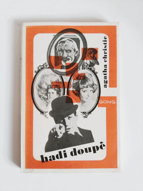 Hadí doupě - Agatha Christie