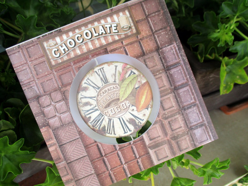 Time for chocolate