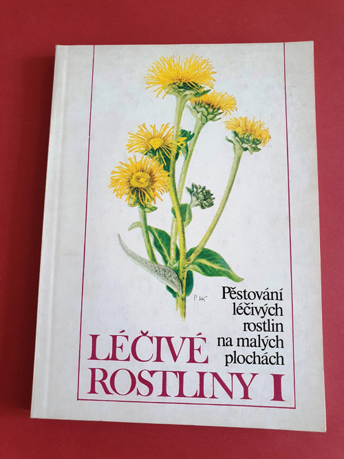 Léčivé rostliny I — foto 1