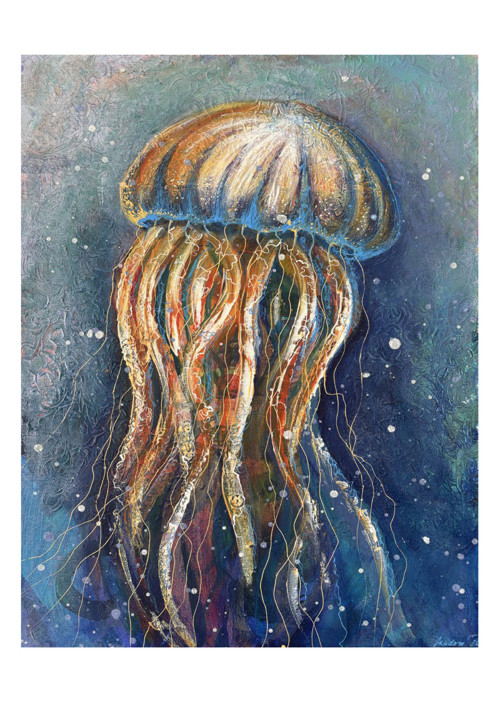 Medúza 70x50