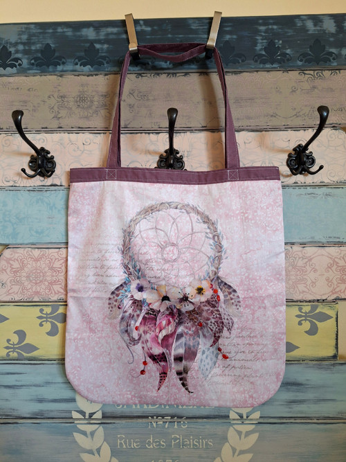 Nákupní taška Lapač snů — foto 1