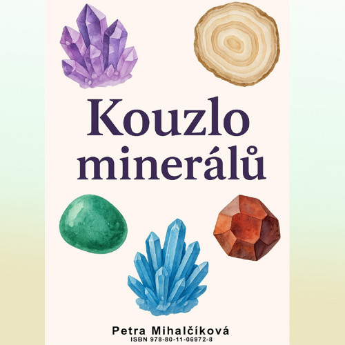 Kouzlo minerálů – eKniha (PDF)